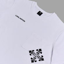 Cargar imagen en el visor de la galería, Camiseta LOIAL Blanco
