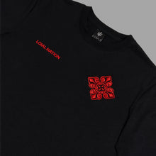 Cargar imagen en el visor de la galería, Camiseta LOIAL Negra
