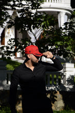 Cargar imagen en el visor de la galería, Gorra LETAU ROJO
