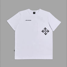 Cargar imagen en el visor de la galería, Camiseta LOIAL Blanco

